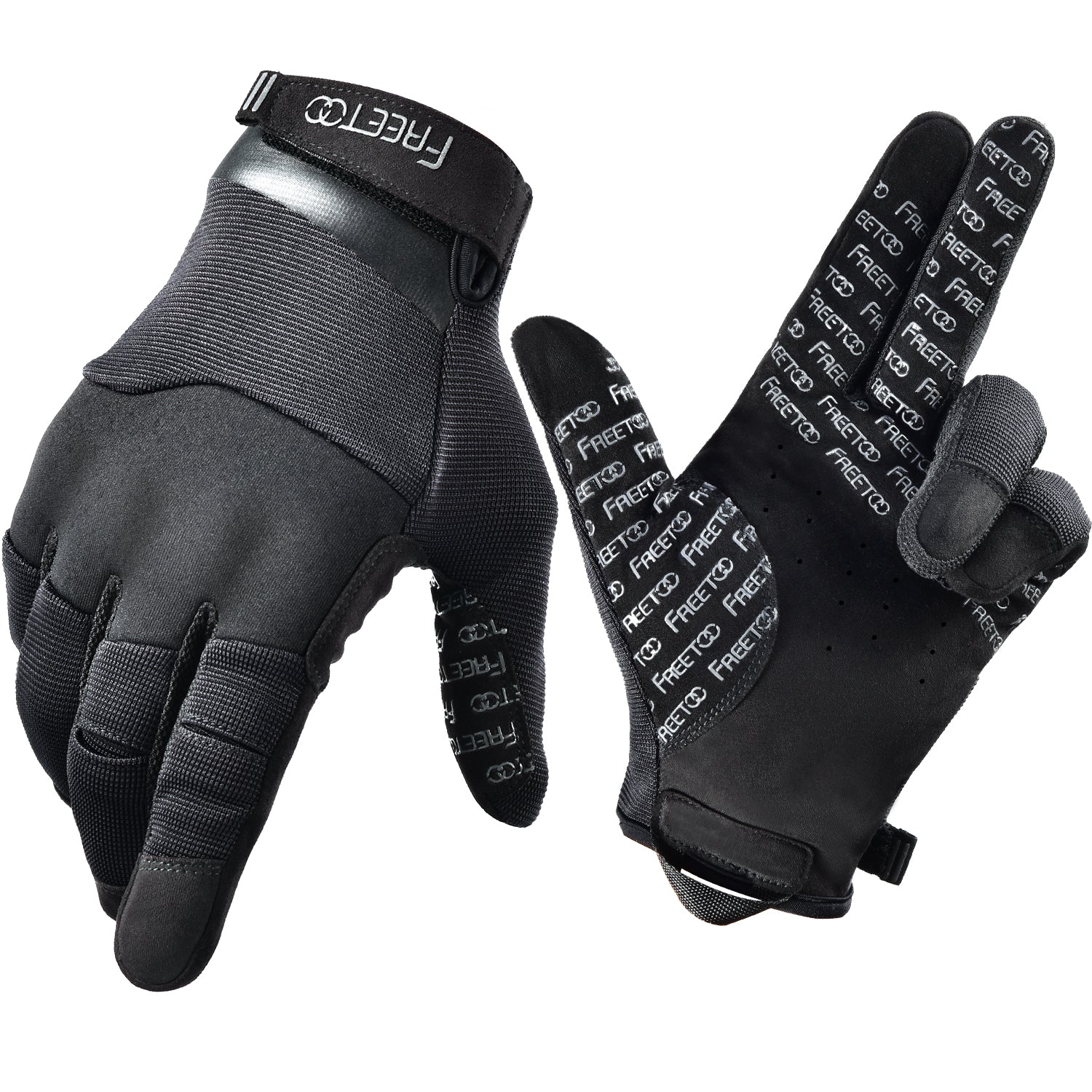 FREETOO® Touch Screen Tactical Shooting Gloves for Men